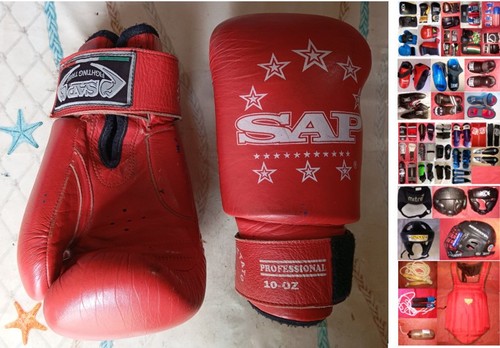 Guantoni boxe sap - boxe,,