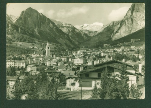 Cortina ampezzo - cortina, d'