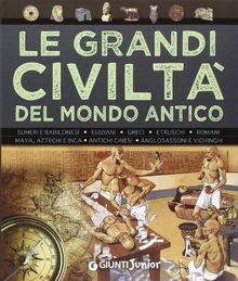 Grandi civilta del mondo - del,