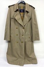 Trench cappotto Burberry
