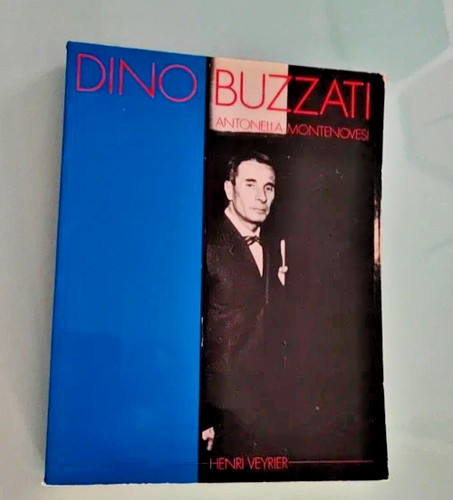 Dino buzzati antonella - dino,