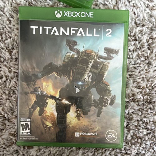 Titanfall xbox one - titanfall,