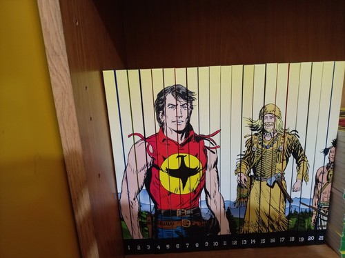 Zagor cartonati gazzetta - zagor,