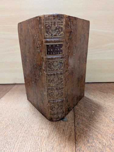Libro antico abbé de - libro,