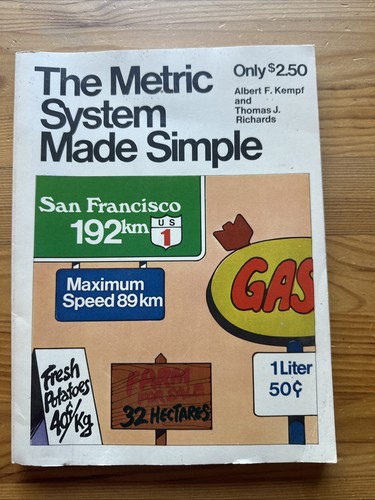 The metric system - the,