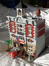 Lego 10197 - Fire Brigade
