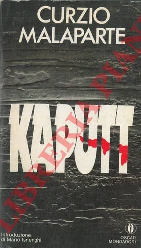 Malaparte curzio kaputt - -,