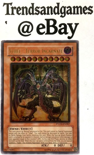 Yugioh yubel terror - yugioh,