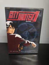 City Hunter 1 Collection 2 DVD