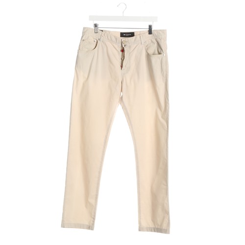 Pantalone kiton w36 bianco - pantalone,
