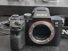Sony A7 III Body Nero Completa ASTA DA SOLO 1 EURO!!!