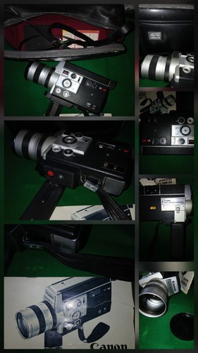 Telecamera vintage - telecamera,