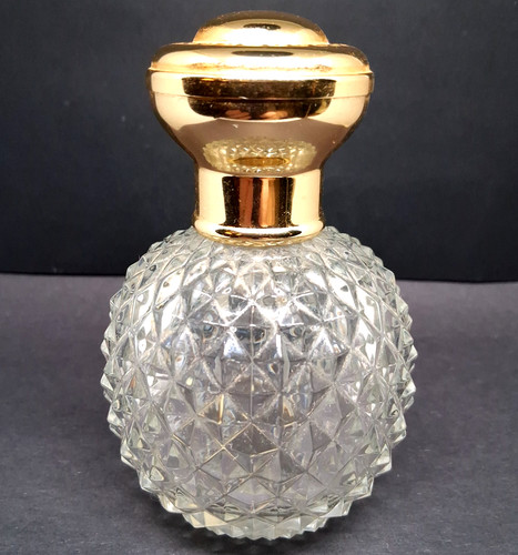 Bottiglia profumo vetro