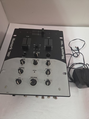 Numark dm950 mixer - dm950,