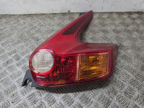 Fanale posteriore nissan - posteriore,