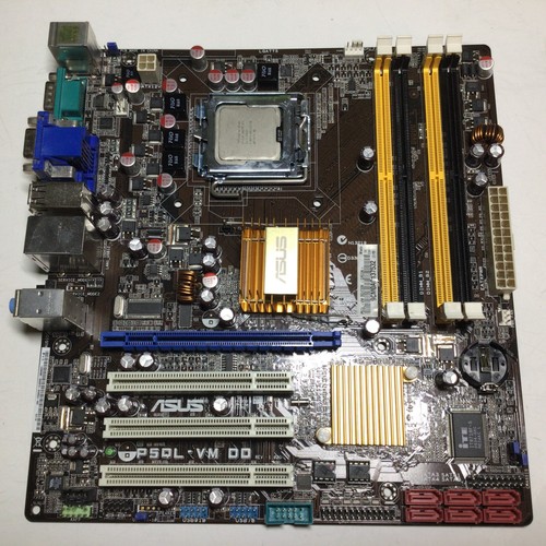 Asus p5ql csm - p5ql-vm, 775