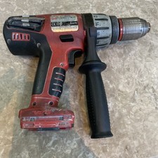 trapano avvitatore a