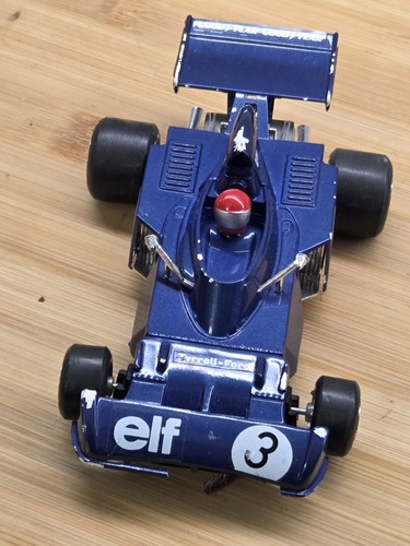 Polistil policar tyrrell - policar,