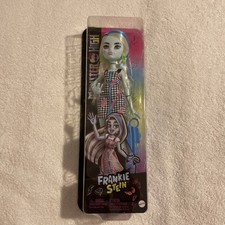 Monster High bambola Mattel