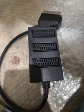 CIABATTA MULTIPRESA SCART 3