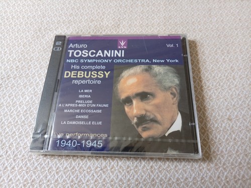 Arturo toscanini vol his - toscanini, vol.