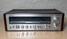 Technics SA-301 FM/AM Stereo