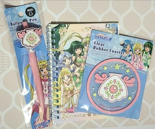 Seria pichi pitch - pichi, set