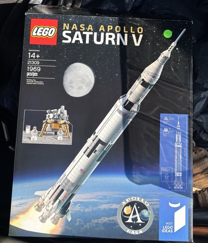 Nasa apollo 21309 - v,