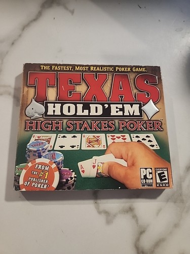 Texas hold high stakes - texas,