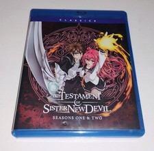 The Testament Of Sister New