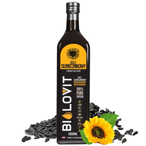 Bilovit olio girasole - olio,