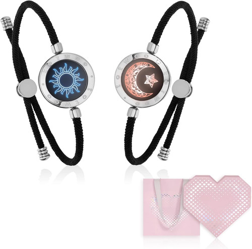 Bracciali per coppie con - bracciali,