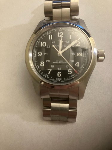 Orologio hamilton khaki field - orologio,