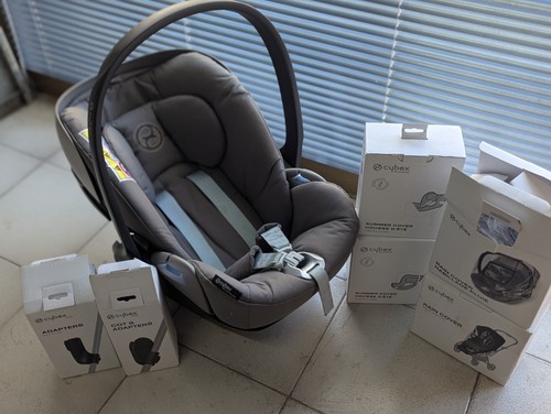 Cybex trio base isofix - cybex,