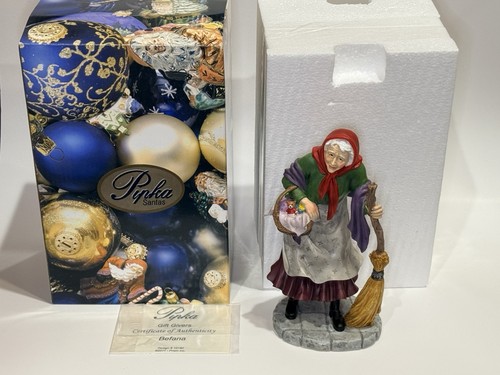 Pipka 2011 babbo natale befana - natale,