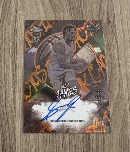 Sion james auto arancione - auto, /25