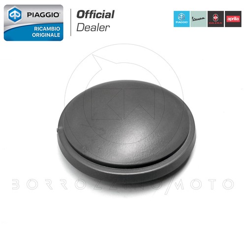 Tappo copri dado mozzo ruota - copri,
