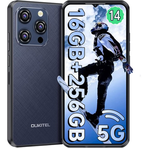 2026 oukitel wp52 cellulare - 5g,