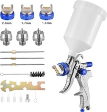 Spray Gun 2008 Pistola a spruzzo ad alta pressione Kit Pistola a spruzzo d'aria