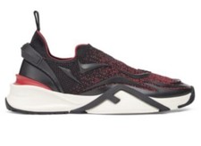 Sneakers basse nuove con