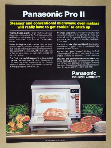 Forno microonde commerciale - a,
