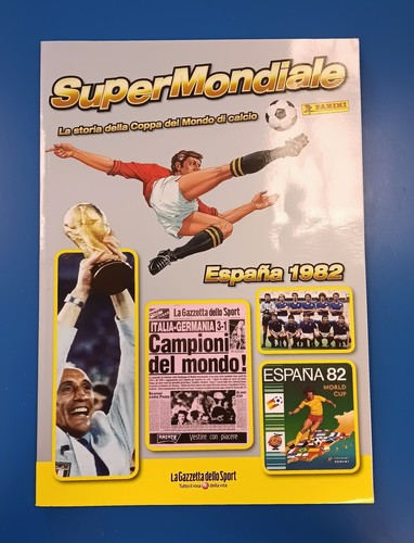 Supermondiale espana 1982 - 1,