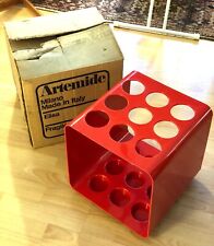 Artemide Elisa Portaombrelli Rosso - design Emma Gismondi Schweinberger