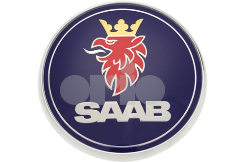 Emblema saab originale - emblema,