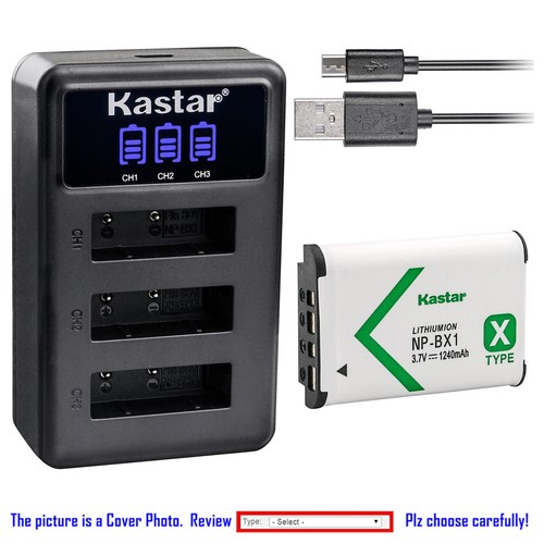 Bx1 battery triple - battery,