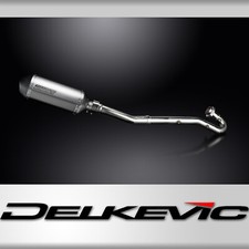 Silenziatore Kawasaki KLR650A