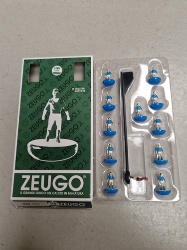 Completo subbuteo zeugo italia - completo,