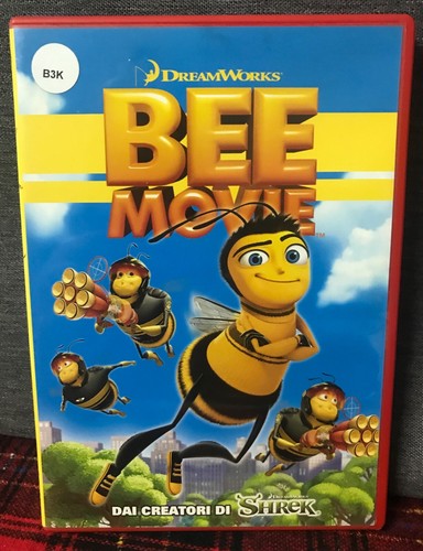 Bee movie dvd dai - bee, di