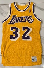 MAGLIA MAGIC JOHNSON VINTAGE