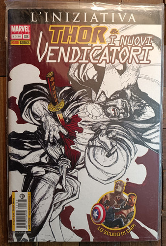108 fumetto thor i nuovi - i,